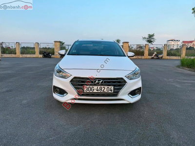 Xe Hyundai Accent 1.4 AT 2020