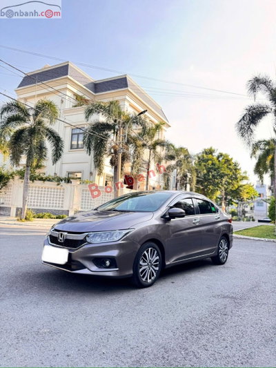 Xe Honda City 1.5TOP 2020