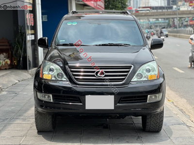 Xe Lexus GX 470 2008