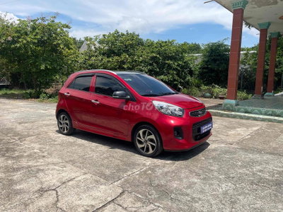 Kia Morning S 2019 Đỏ
