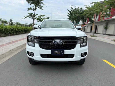 Ford Ranger XLS 2022 Tự động Trắng 39000 km