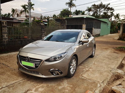 Mazda 3 2016 Vàng cát 11 vạn