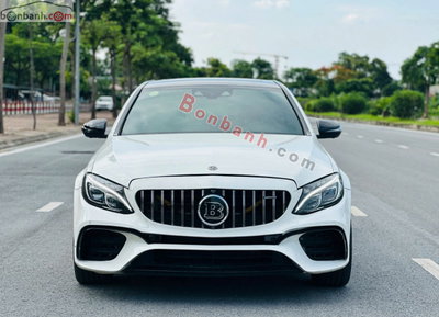 Xe Mercedes Benz C class C300 AMG 2017
