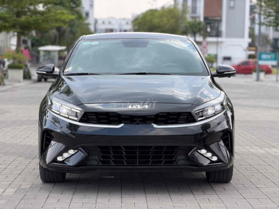 Kia K3 2022 70000 km Đen