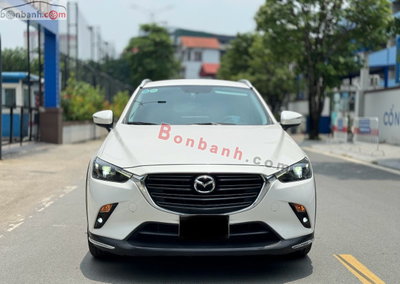 Xe Mazda CX3 Luxury 1.5 AT 2021