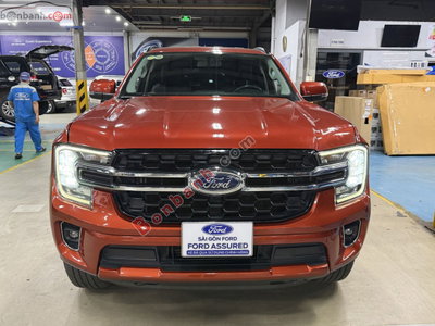 Xe Ford Everest Ambiente 2.0L 4x2 AT 2022
