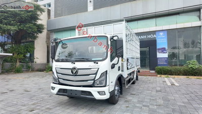 Xe Foton Aumark S50 Thùng Bạt 2026