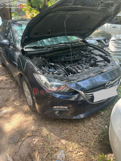 Xe Mazda 3 1.5 AT 2017