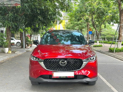 Xe Mazda CX8 Premium 2.5 AT 2025