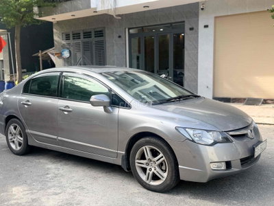 Honda Civic 2008 2.0 full cao cấp đẹp em rẻ
