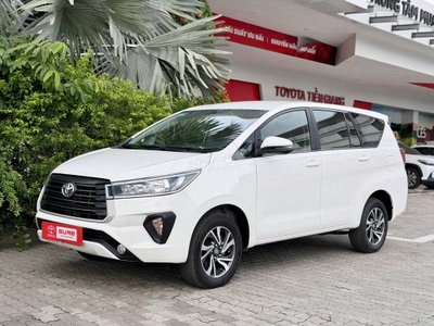 CẦN BÁN TOYOTA INNOVA 2.0E MT 2021 GIÁ TỐT