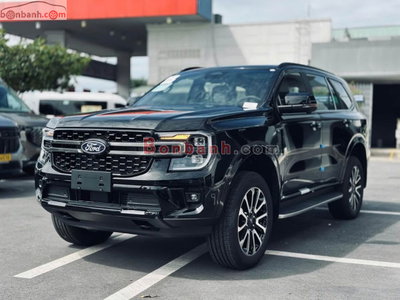 Xe Ford Everest Platinum 2.0L 4x2 AT 2026