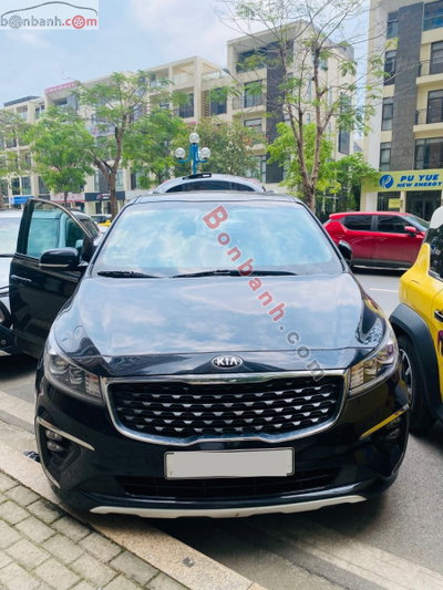 Xe Kia Sedona 2.2 DAT Luxury 2021