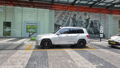 Mercedes GLK 280 4MATIC 2009 11V