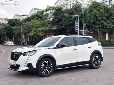 Xe Peugeot 2008 GT Line 1.2 AT 2022