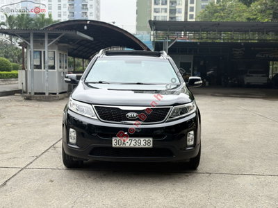 Xe Kia Sorento DATH 2015