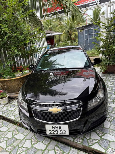 Chevrolet Cruze 2013 Số Sàn