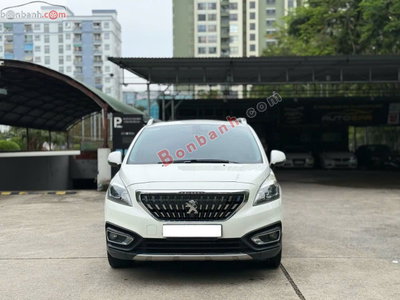 Xe Peugeot 3008 1.6 AT FL 2017
