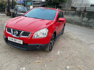 Nissan Qashqai 2008 tu động 2 cầu