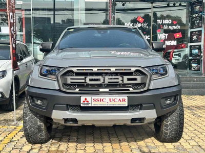Ford Raptor 2021 Xám 68.000 miles Xăng Tự động