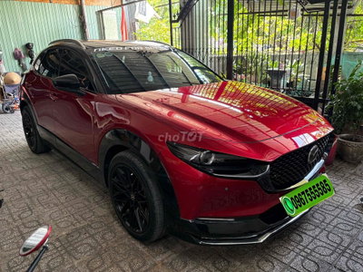 Mazda CX-30 2022 Đỏ 90.000 km