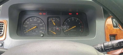 Toyota Zace Surf 2005 Xám bạc