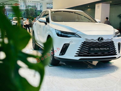 Xe Lexus RX 350h Premium 2026