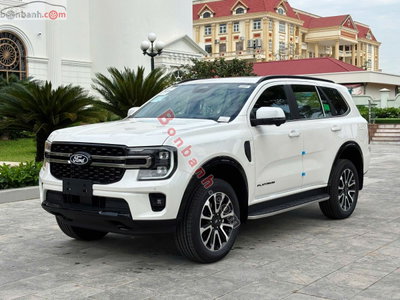 Xe Ford Everest Platinum 2.0L 4x2 AT 2026