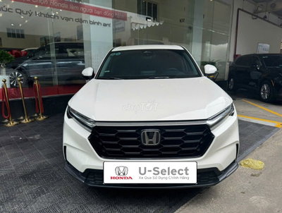 Honda CR-V L 2023 Trắng siêu lướt ODO 13k km