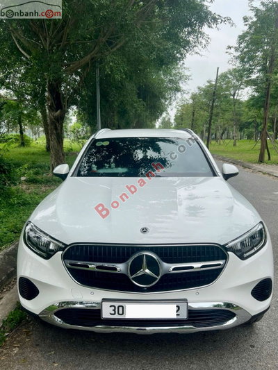 Xe Mercedes Benz GLC 200 4Matic 2025