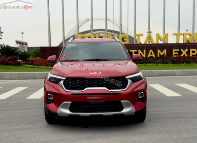 Xe Kia Sonet Premium 1.5 AT 2021