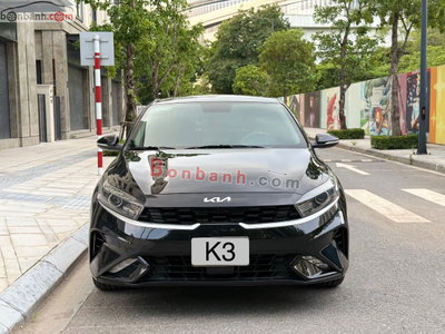 Xe Kia K3 Luxury 1.6 AT 2022