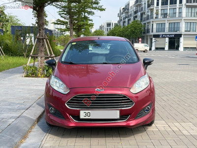 Xe Ford Fiesta S 1.0AT Ecoboost 2016