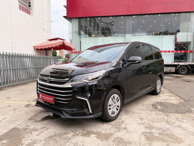 MG G50 MT 2025 Số sàn 650 km Đen