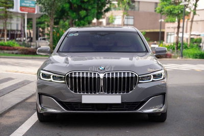 BMW 730Li Pure Excellence 2021 - 58.000 km