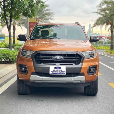 Ford Ranger Wildtrak 2020 39.000km Cam