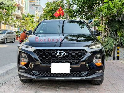 Xe Hyundai SantaFe 2.2L 2021