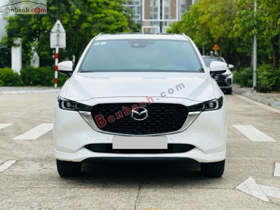 Xe Mazda CX5 Premium Exclusive 2.0 AT 2025