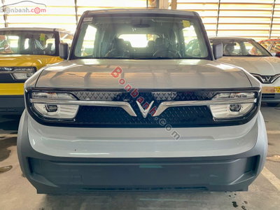 Xe VinFast VF3 Eco 2026