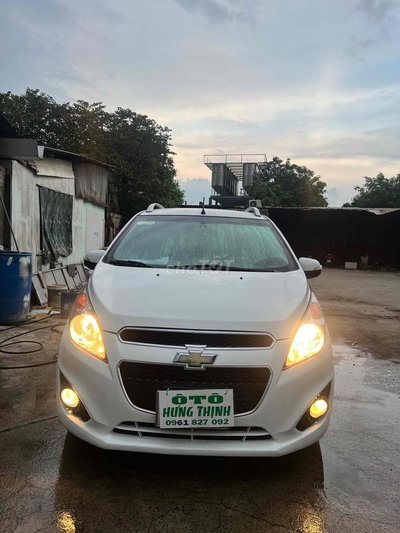 Chevrolet Spark 2016 Trắng 79000km