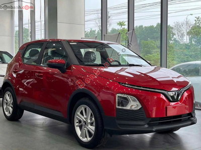 Xe VinFast VF5 Plus 2026