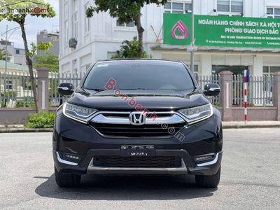 Xe Honda CRV L 2019