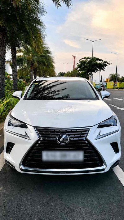 Lexus NX300 2017 Trắng 78.000 km