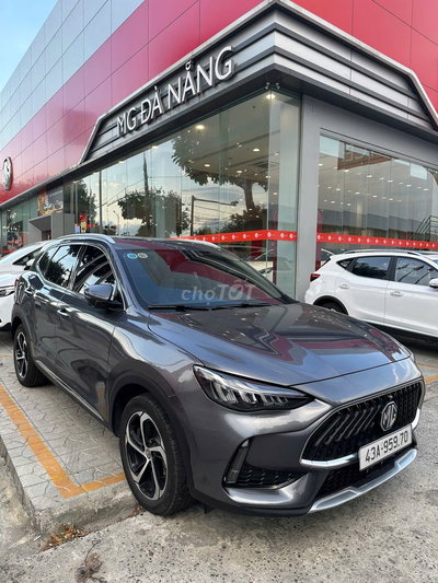 MG HS Lux 2024 Xám 16000km