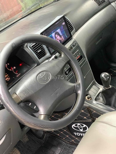 Toyota Corolla Altis 2005 1.8G MT - 167000 km
