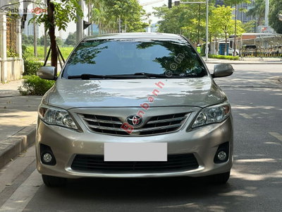 Xe Toyota Corolla altis 1.8G AT 2013