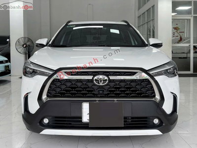 Xe Toyota Corolla Cross 1.8V 2022