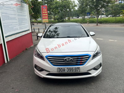Xe Hyundai Sonata 2.0 AT 2014