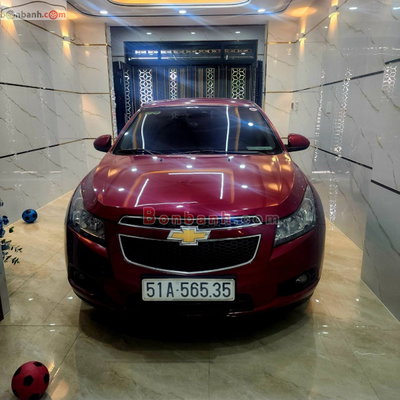 Xe Chevrolet Cruze LTZ 1.8 AT 2013
