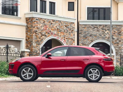 Xe Porsche Macan 2.0 2017